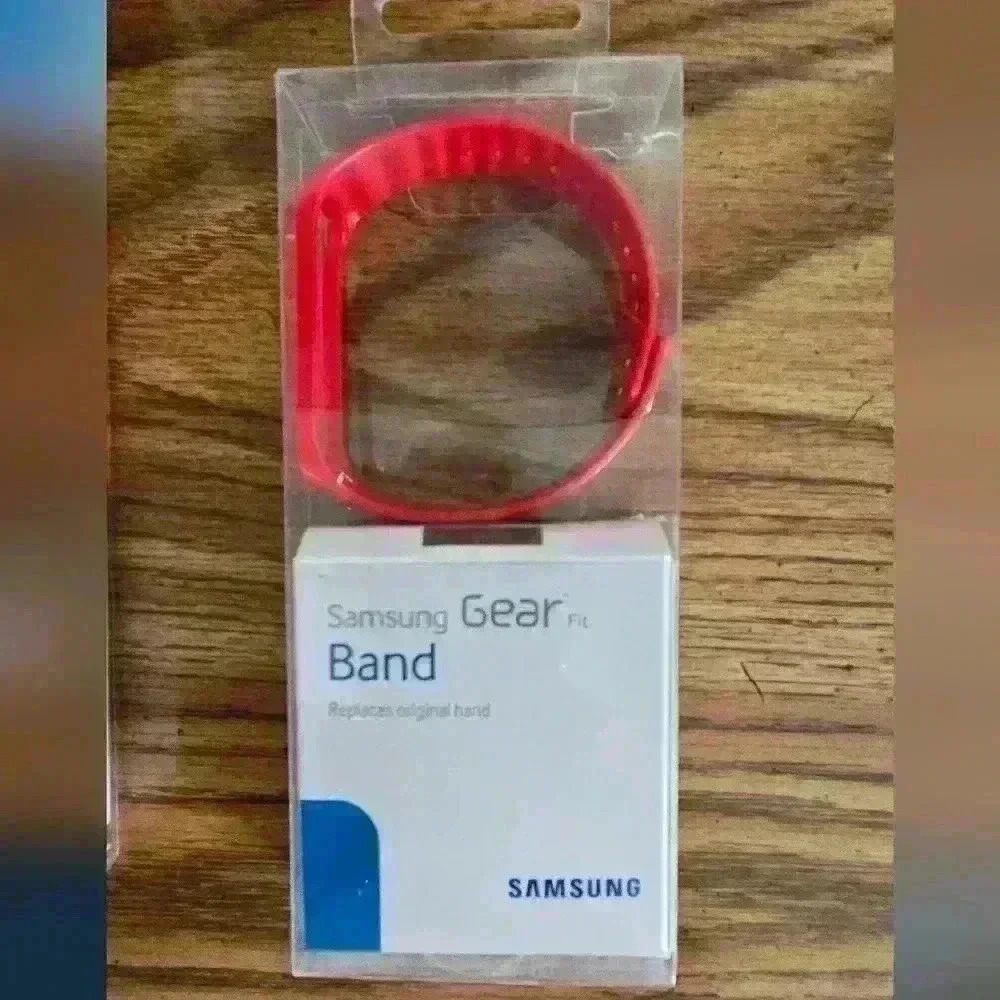 Samsung Gear Fit Replacement Bands - Lot of 4 - Picture 2 of 5